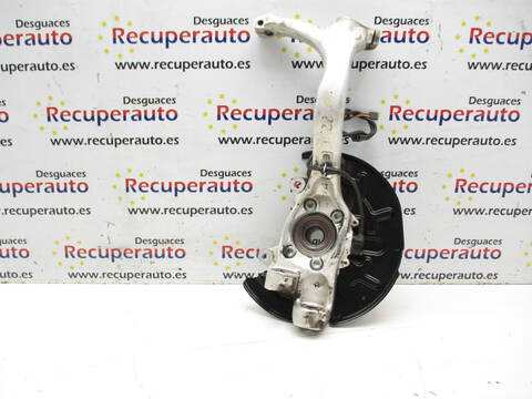 Foto 3ª: Mangueta Delantera Derecha Audi A4 ALT BERLINA (2001)