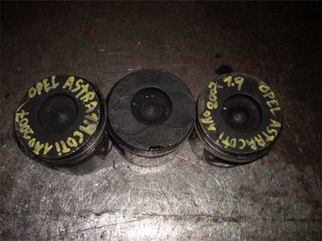 Despiece Motor Opel Astra 1.9 CDTI