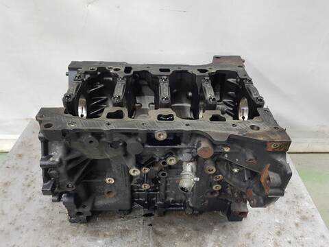 Foto 2ª: Bloque Motor Renault Master L2H3 GKA 35T [M9T726] (2011)