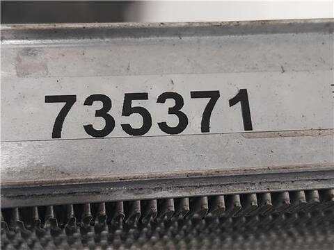 Foto 3ª: Radiador Motor Citroen C5 1.6 THP 155 BERLINA 156CV 115KW [5FV (EP6DT)] (2010)