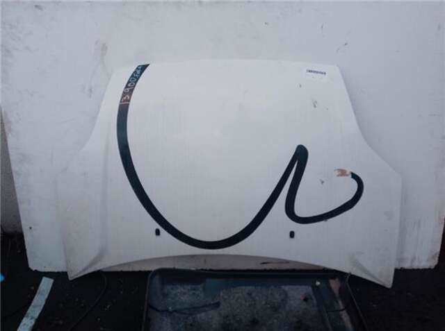Foto 1ª: Capot Ford Fiesta 1.4 TDCI [F6JB]