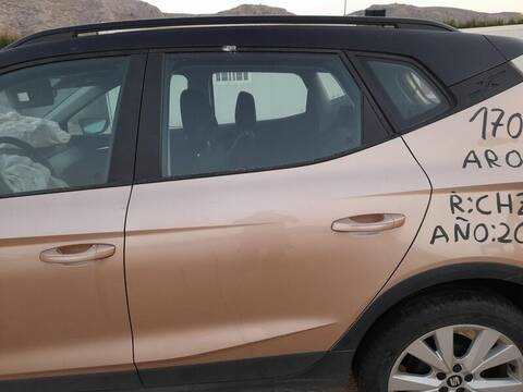 Foto 1ª: Puerta Trasera Izquierda Seat Arona 1.0 TSI 95CV 70KW [CHZL] (2018)