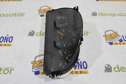 Foto 3ª: Cuadro de Instrumentos Mercedes Clase ML 270 2.7 CDI 20V CAT 163CV 120KW AUT. 163.113) W163) OM612 [612963] (1999)