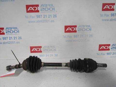 Transmision Delantera Izquierda Opel Astra 1.6 16V 101CV 74KW