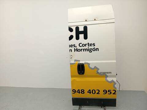 Puerta Trasera Derecha Citroen Jumper 2.2 HDI 130 130CV 96KW FURGONETA