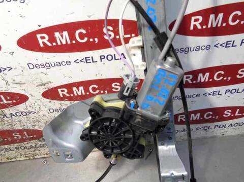 Foto 3ª: Elevalunas Eléctrico Delantero Derecho Renault Kangoo 1.5 DCI DIESEL FAP 90CV 66KW [K9K E6] (2016)