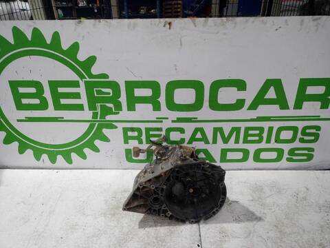 Caja Cambios Land Rover Freelander E TARGA 112CV