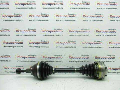 Transmision Delantera Izquierda Volkswagen Golf BKD