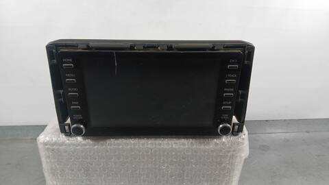 Sistema GPS Toyota Corolla 1.8 HYBRID ZWE211) 98CV 72KW FAMILIAR