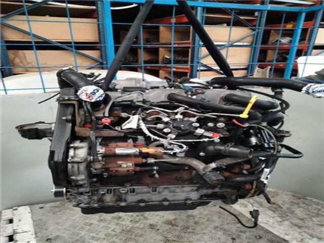 Motor Completo Ford Tourneo 1.8 KOMBI CORTA (2009- ) [1.8 LTR. - 55 KW TDCI CAT]