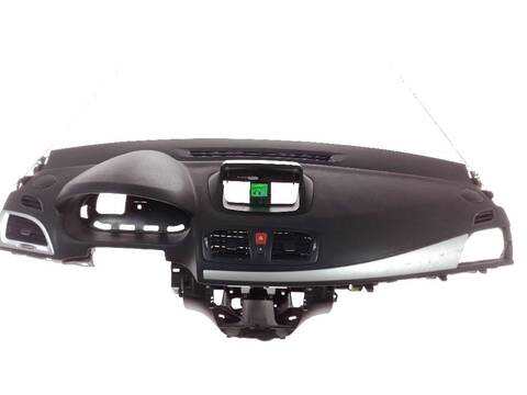 Foto 2ª: Kit Airbag Renault Megane 1.5 DCI EZ09 EZ1G EZ0D) (2010)