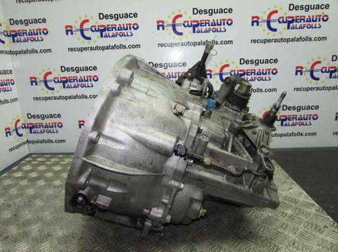 Caja Cambios Renault Scenic F9Q D8 JM)