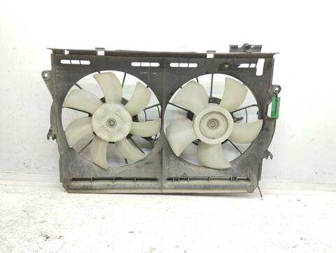 Foto 3ª: Electroventilador Toyota Avensis 2.0 D4-D EXECUTIVE BERLINA 5-PTAS.) 126CV 93KW [1AD] (2008)