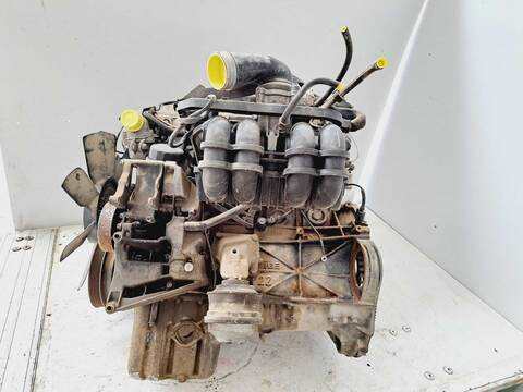 Foto 2ª: Motor Completo Mercedes Clase C 160 230 COMPRESSOR 208.447) 193CV 142KW [M111975] (1999)