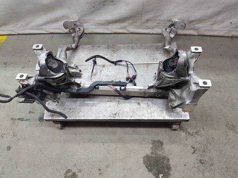 Foto 3ª: Puente Delantero Audi Q7 3.0 TDI ATTRACTION QUATTRO 180KW) [CRCA] (2007)
