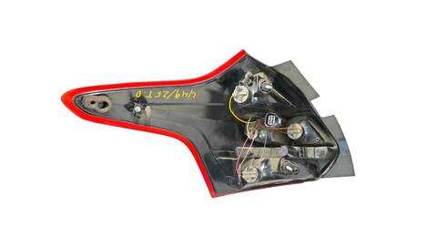 Foto 2ª: Piloto Trasero Derecho Ford Focus 1.0 ECOBOOST CAT 125CV [M1DA] (2010)