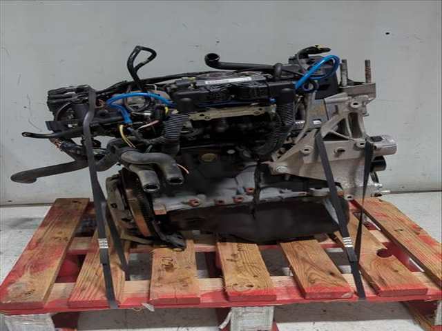 Foto 2ª: Motor Completo Fiat Punto 1.2 16V 80 188.233 .235 .253 .255 .333 .353 .639 ... 80CV 59KW [188 A5.000] (2005)