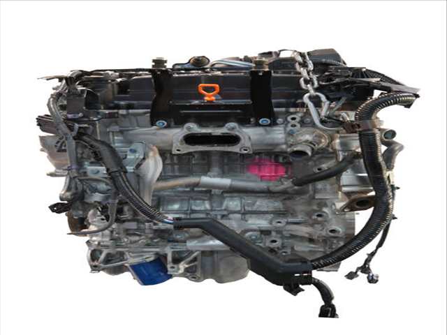 Motor Completo Honda Crv 145CV 107KW
