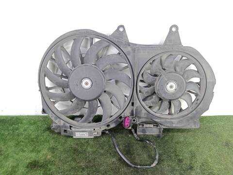 Foto 1ª: Electroventilador Seat Exeo 2.0 TDI 120CV 88KW [CAGC,CJCC] (2011)