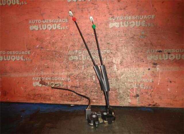 Cerradura Maletero Portón Ford Fiesta 1.6 KEDUMMIES [1.6 LTR. - 66 KW TDCI CAT]