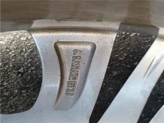 Foto 3ª: Juego LLantas Fiat Tipo 1.4 70KW (356) [843 A1.000]