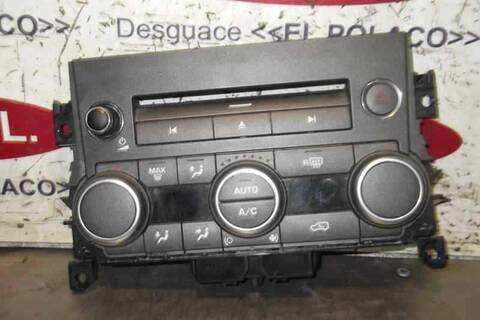 Mando Climatizador Land Rover Range EVOQUE 2015 150CV 110KW