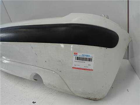 Foto 3ª: Paragolpes Trasero Citroen C3 1.4 HDI 68CV 50KW [8HZ (DV4TD)] (2008)