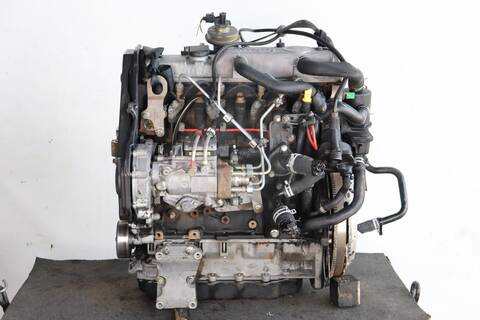 Motor Completo Ford Focus 1 8 LTR. - 66 KW TDDI TD CAT 2003 90CV