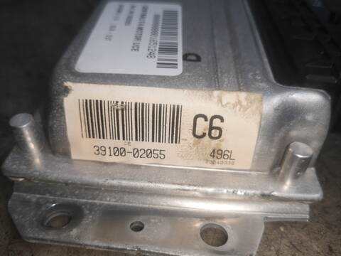 Foto 3ª: Centralita Motor ECU Kia Picanto G4HG (2004)
