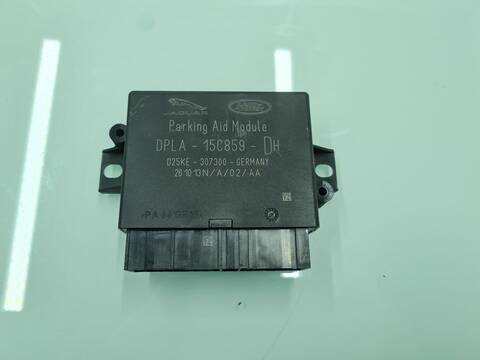 Centralita Motor ECU Land Rover Evoque PRESTIGE