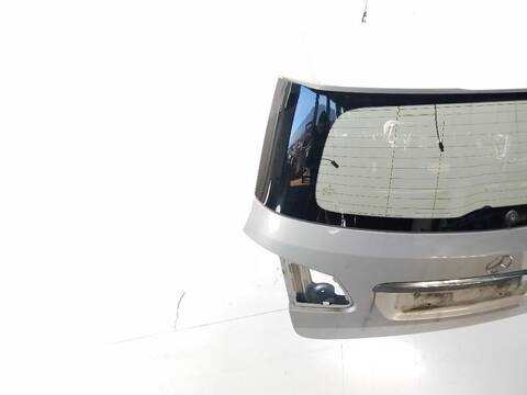 Foto 3ª: Portón Mercedes Clase B 150 B 200 CDI 246.201) [OM 651.901] (2011)