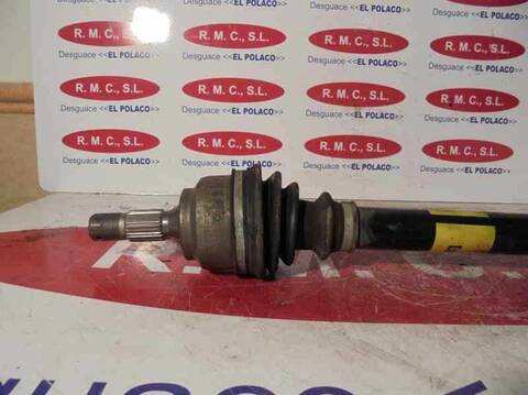 Foto 3ª: Transmision Delantera Izquierda Citroen Xsara 1.9 DIESEL BERLINA 69CV 51KW [WJZ] (1998)