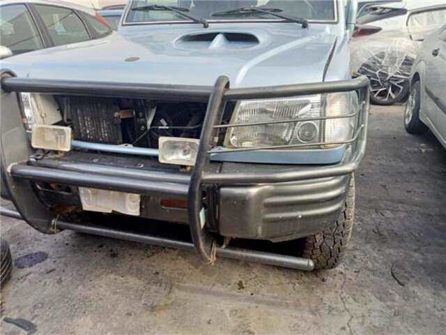 Radiador Motor Mitsubishi Galloper 2.5 TD (5-PTAS.) [2.5 LTR. - 73 KW TURBODIESEL]