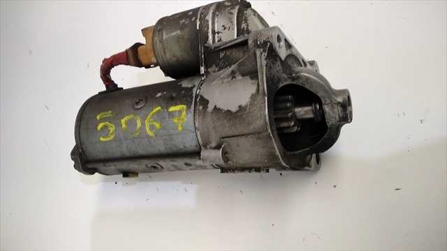 Foto 3ª: Motor de Arranque Renault Scenic 1.9 D [D/F9Q DB] (2003)