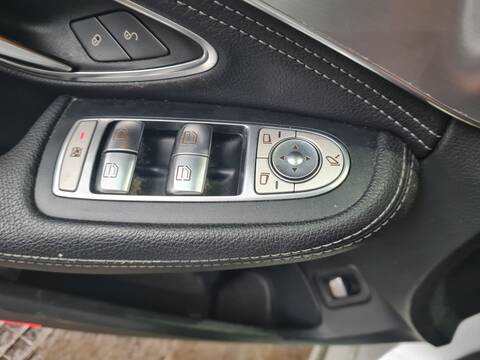 Botonera Elevalunas Mercedes Clase C 160 C 350 T E 205.247) 279CV FAMILIAR