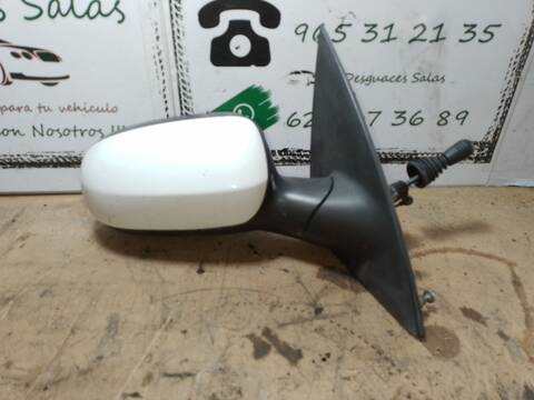 Foto 2ª: Retrovisor Derecho Opel Corsa Z10XE (2002)