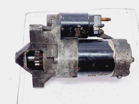 Foto 3ª: Motor de Arranque Peugeot 406 STDT BERLINA 92CV 68KW [D8B] (1996)