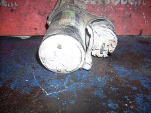 Foto 3ª: Motor de Arranque Opel Astra 1.6 [Z 16 SE]