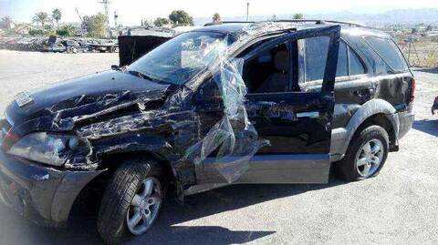 Foto 2ª: Mando Climatizador Kia Sorento 2.5 CRDI EXECUTIVE A) 140CV 103KW [D4CB] (2006)