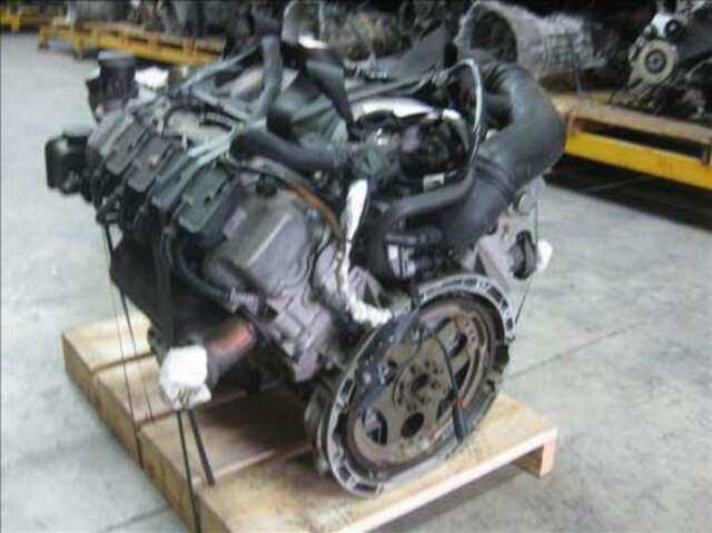 Foto 2ª: Motor Completo Mercedes Clase ML 430 G W163) 272CV [M113942] (2003)