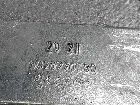 Foto 2ª: Mangueta Trasera Izquierda Peugeot Expert PREMIUM LONG (1996)