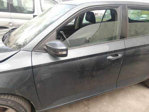 Puerta Delantera Izquierda Skoda Fabia DKLD