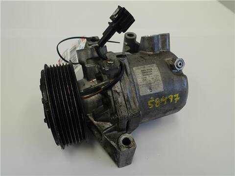 Compresor Aire Acondicionado Nissan Note 1.2 ACENTA 80CV 59KW