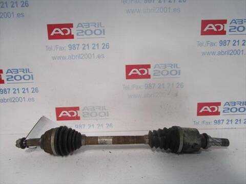 Foto 1ª: Transmision Delantera Izquierda Renault Megane 1.5 DCI BM0F CM0F) 82CV 60KW II BM0/1_ CM0/1_) [D/ K9K D 7] (2003)