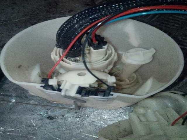 Foto 3ª: Aforador Opel Meriva ESSENTIA 101CV 74KW [Z16XE] (2004)