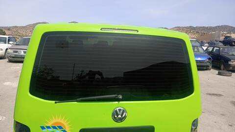 Foto 3ª: Portón Volkswagen Transporter 2.5 TDI 130CV 96KW [AXD,BNZ] (2022)