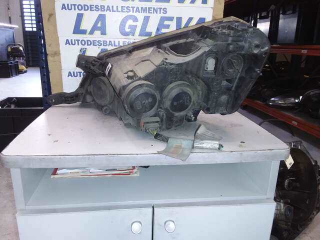 Foto 2ª: Faro Derecho Citroen Jumpy 2.0 HDI (2008)