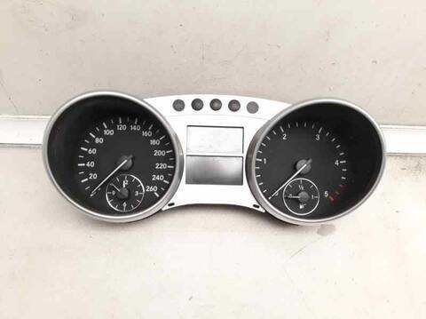 Cuadro de Instrumentos Mercedes Clase ML 300 3.0 CDI W164) CAT