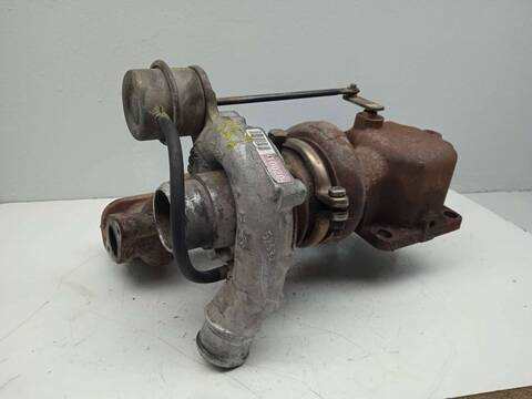 Foto 3ª: Turbocompresor Ford Transit 2.0 TDE CAT 101CV 74KW CAJA CERRADA [ABFA] (2004)