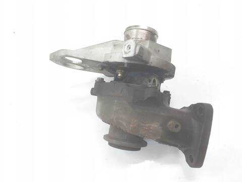 Foto 2ª: Turbocompresor Ford Transit 350 L2 TREND (2013)
